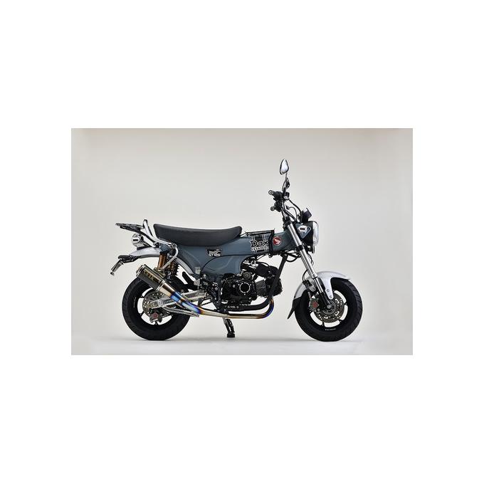 OVER RACING（オーバーレーシング） GP-PERFORMANCE XL フルチタン