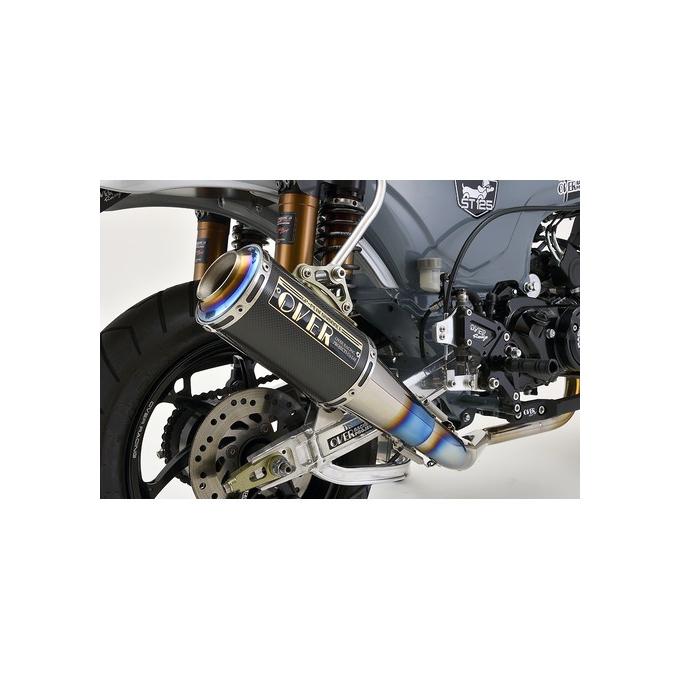 OVER RACING（オーバーレーシング） GP-PERFORMANCE XL フルチタン