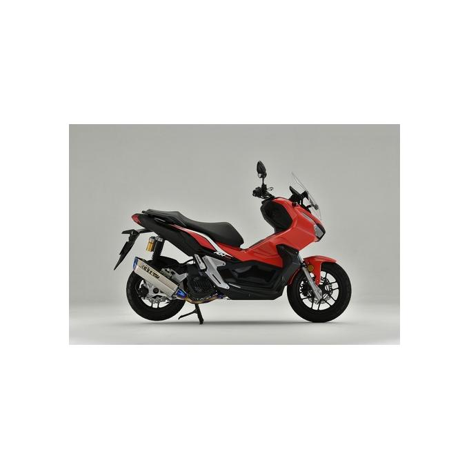 TT-Formula RS チタン ADV150 オーヴァー オーバー OVER レーシング 16-23-50_1
