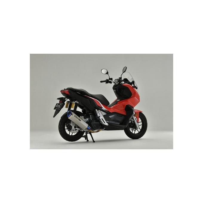 TT-Formula RS チタン ADV150 オーヴァー オーバー OVER レーシング 16-23-50_2