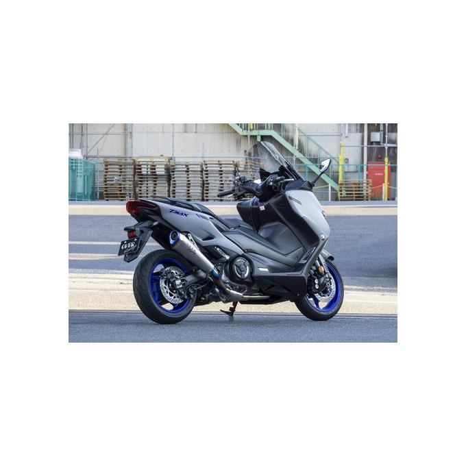 OVER RACING（オーバーレーシング） TT-Formula RS+PRO チタン 2-1