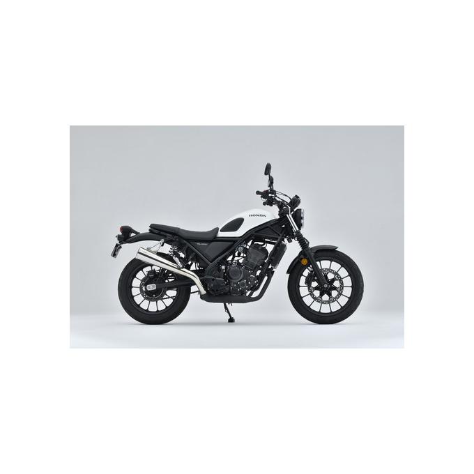 Highlander スリップオン マフラー CL250(23-) オーヴァー オーバー OVER レーシング 17-09-01_1