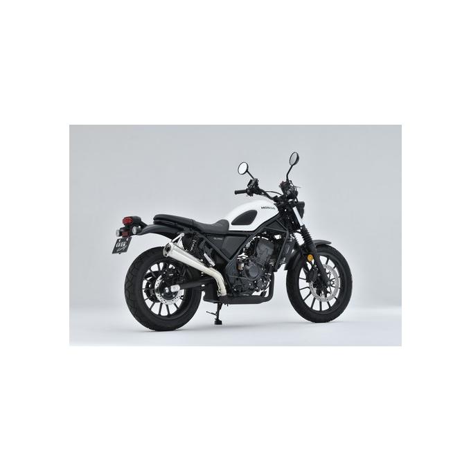 Highlander スリップオン マフラー CL250(23-) オーヴァー オーバー OVER レーシング 17-09-01_2