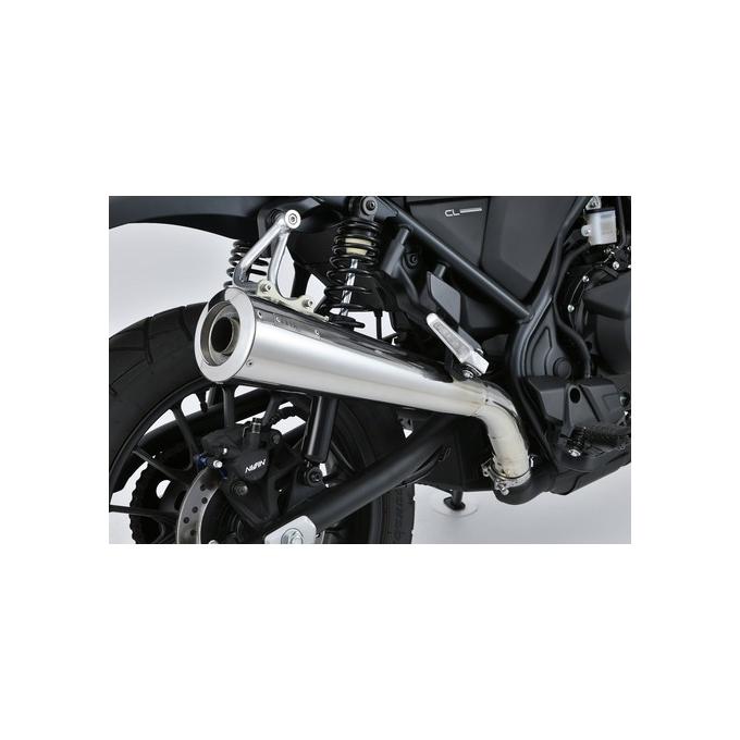 Highlander スリップオン マフラー CL250(23-) オーヴァー オーバー OVER レーシング 17-09-01_3