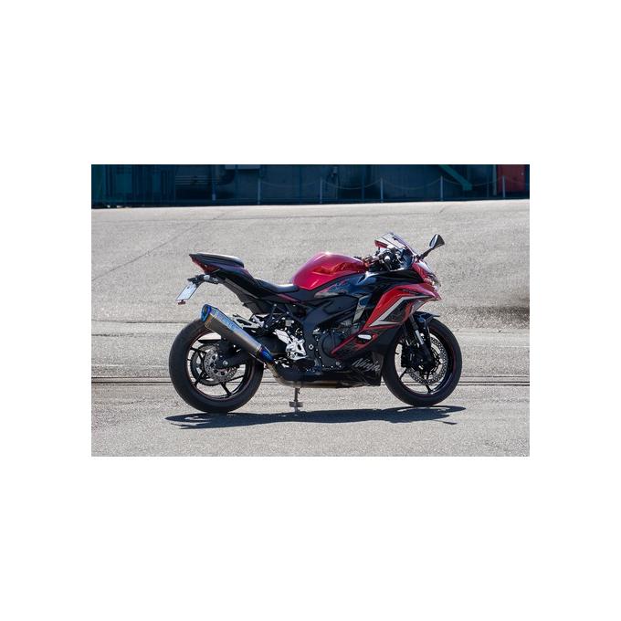 OVER RACING（オーバーレーシング） TT-Formula RS+PRO フルチタン S/O ZX-25R SE(23-)/ZX-4R ...