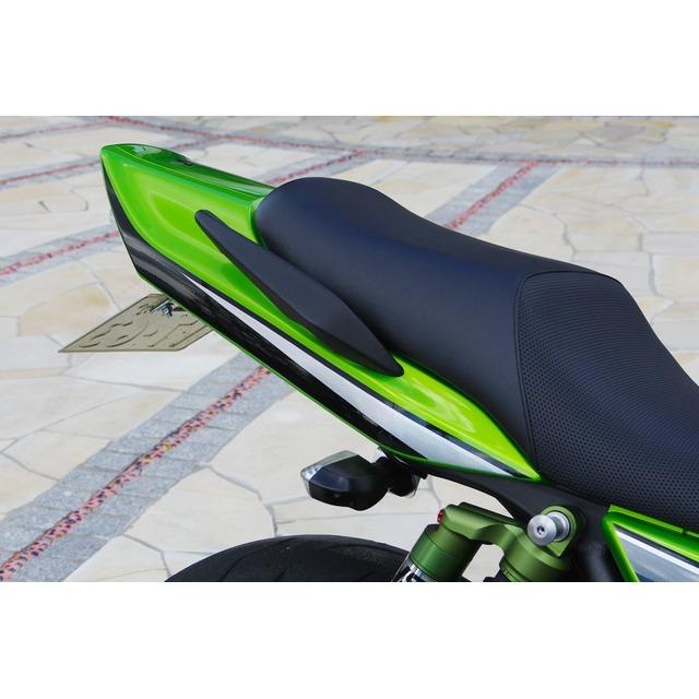 在庫有り PMC ピーエムシー ZRX1200DAEG フェンダーレスキット 171-301の画像
