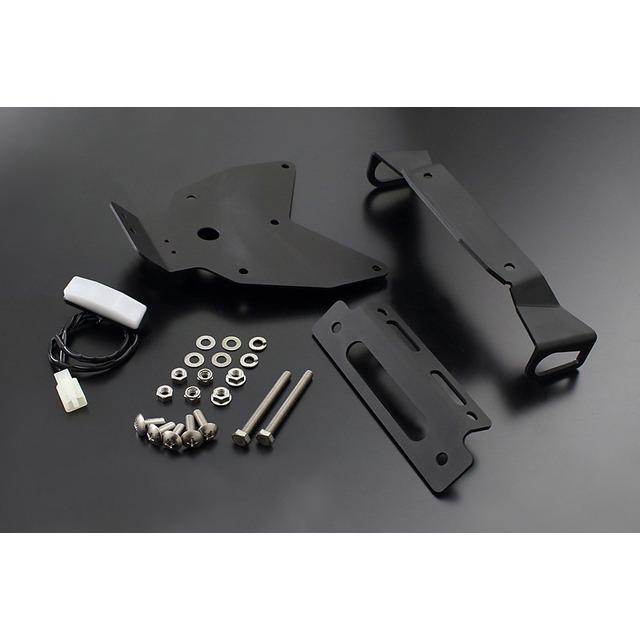 在庫有り PMC ピーエムシー ZRX1200DAEG フェンダーレスキット 171-301の画像
