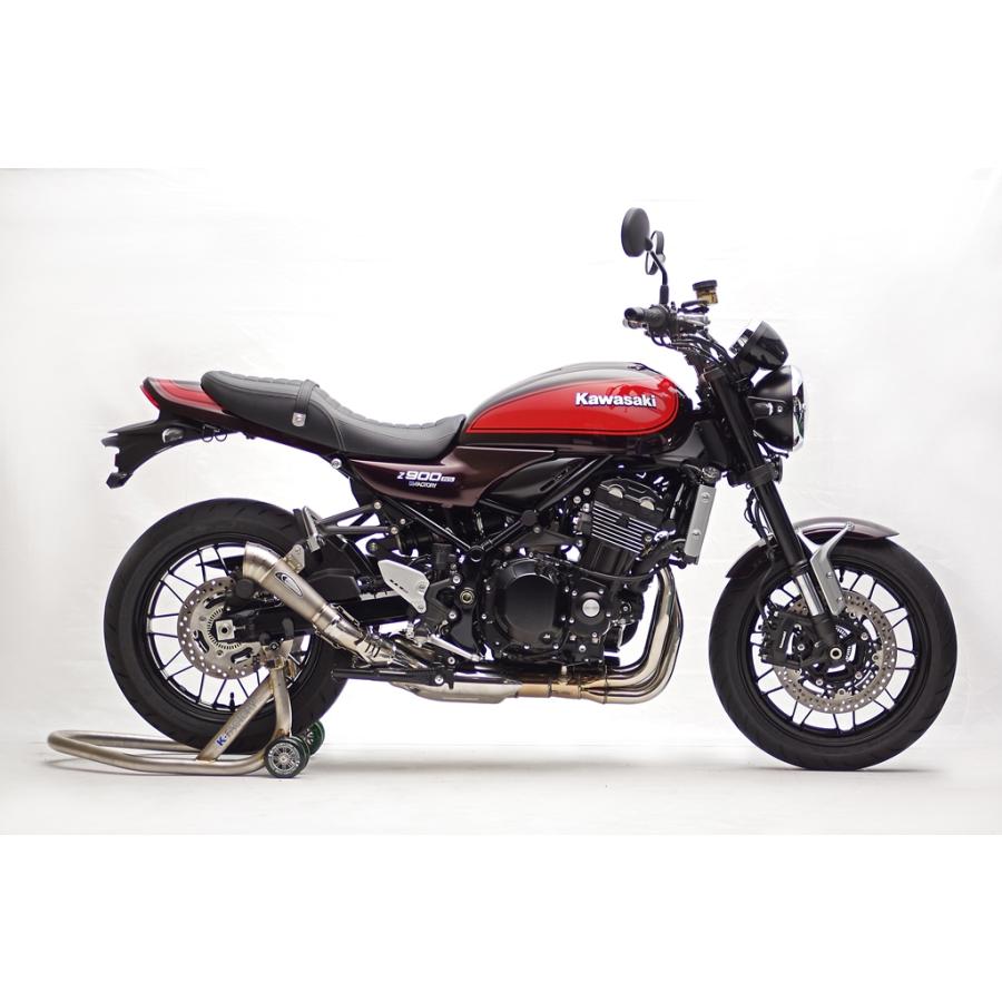 K-FACTORY Z900RS (車検対応) STPスリップオン/MotoGP ショート K-FACTORY Z900RS (車検対応) STPスリップオン/MotoGP ショート
