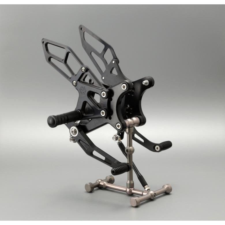 Z900RS、Z900RS CAFE ライディングステップ バックステップ スーパー