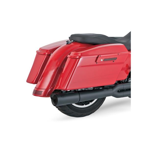 バンスアンドハインズ ProPipe 2-1 PCX プロパイプ ブラック マフラー TOURING 10-16 1800-2574_2