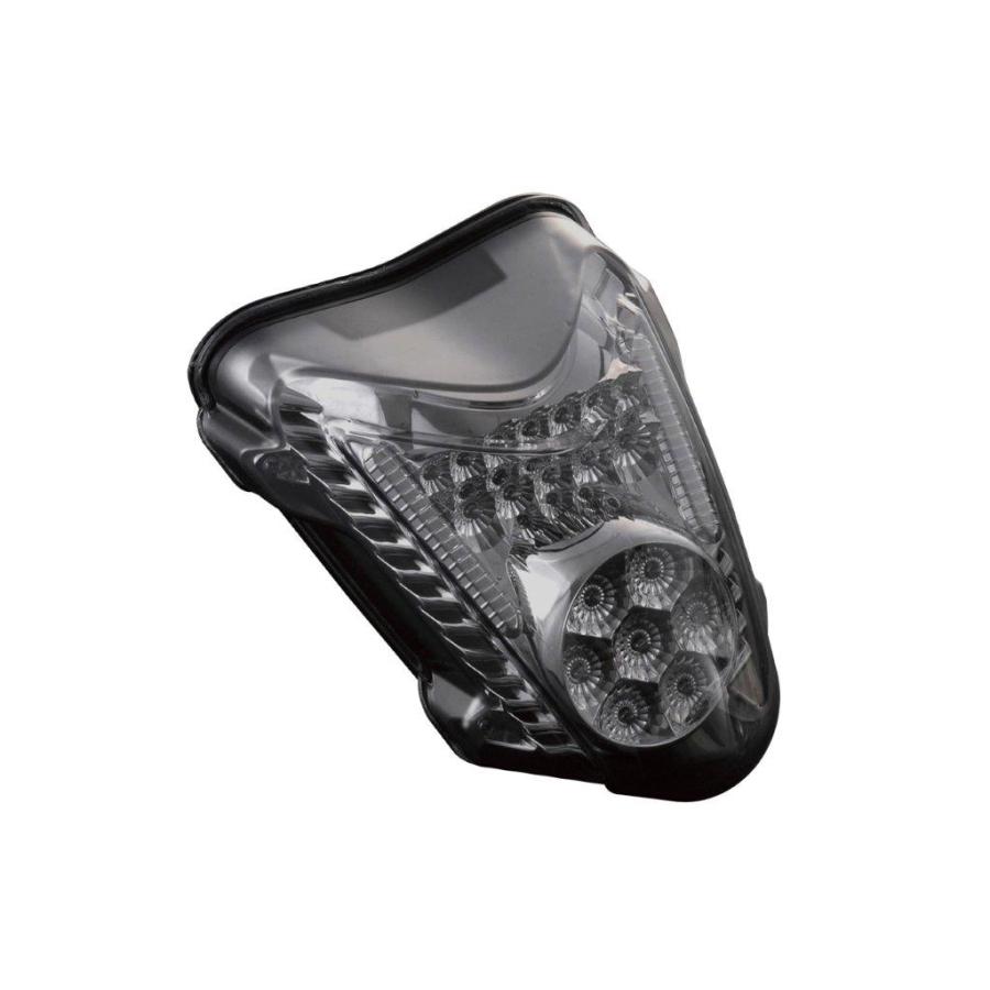 【値下げ】ポッシュ　LEDテールランプユニットGSX1300R HAYABUSA POSH（ポッシュ） 在庫有り POSH Faith フェイス LEDテールランプ