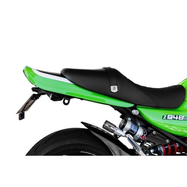 在庫有り ARCHI アーキ PMC ピーエムシー ライムグリーン×エボニー ロングテールカウル 2020年式Z900RS CAFE 189-1406の画像