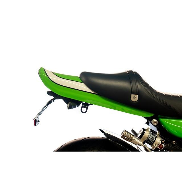 在庫有り ARCHI アーキ PMC ピーエムシー ライムグリーン ロングテールカウル 2018/19年式Z900RS CAFE 189-1408の画像