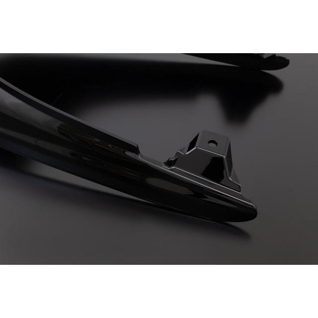 在庫有り 当日発送 ARCHI アーキ PMC ピーエムシー メタリックディアブロブラック シルバー・レッドライン ロングテールカウル 2024年式Z900RS 189-1419の画像