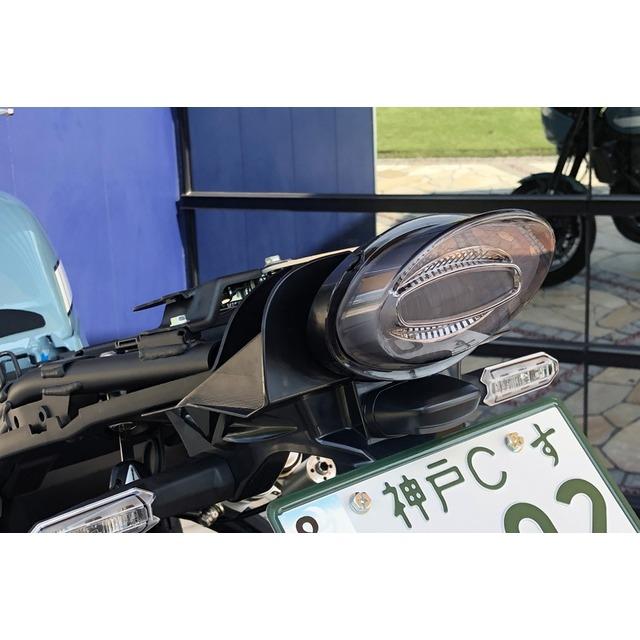 PMC 欠品中 ARCHI アーキ ピーエムシー スライトリアフェンダー Z900RS