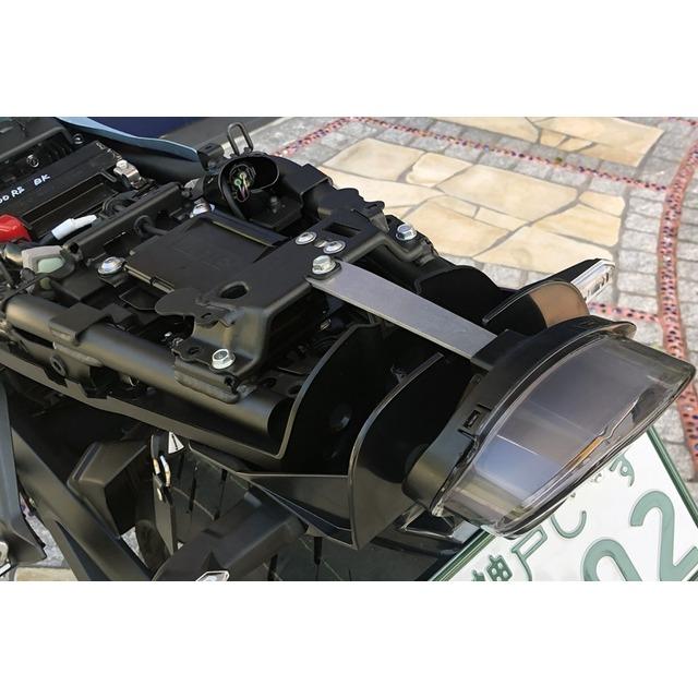 PMC 欠品中 ARCHI アーキ ピーエムシー スライトリアフェンダー Z900RS