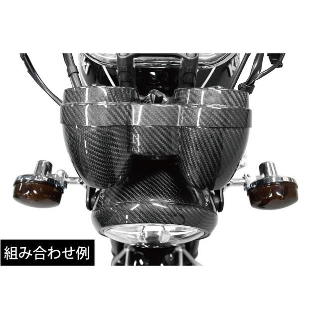 PMC 在庫有り ARCHI アーキ ピーエムシー カーボンヘッドライトリム