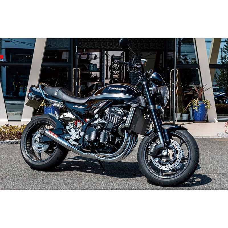 ARCHI PMC ピーエムシー アーキ アルフィン パルサーカバー Z900RS 全