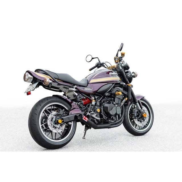 アコサット フローティングウェーブディスク Z900RS 2枚セット PMC 在庫有り ARCHI アーキ ピーエムシー 250φトレンチカットディスク