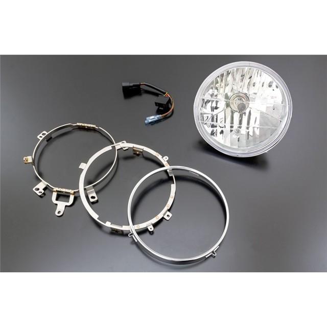 PMC ピーエムシー ARCHI アーキ マルチリフレクター クリア ヘッド