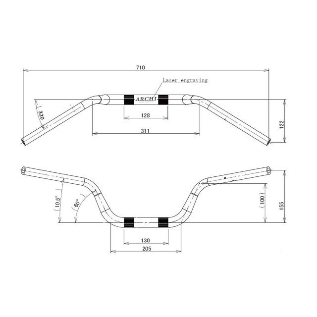 PMC 在庫有り 当日発送 ARCHI アーキ ピーエムシー ARCHI TOURING