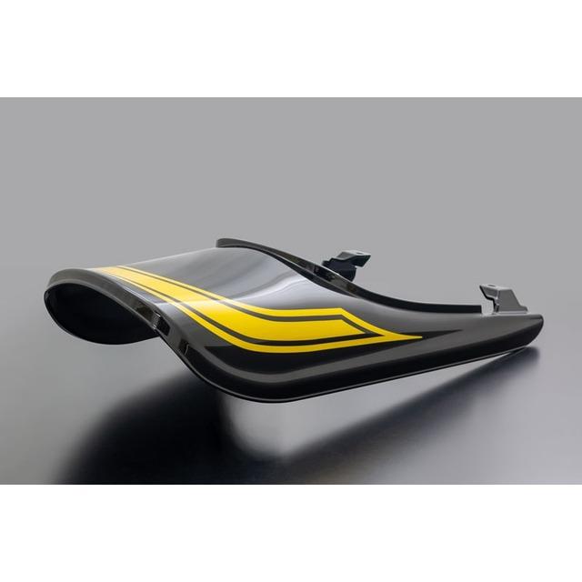 SP武川　Z2風　リア　カウル　フェンダー　キット　イエロー SP武川 Z2風 リア カウル フェンダー キット イエロー SP武川 Z2風