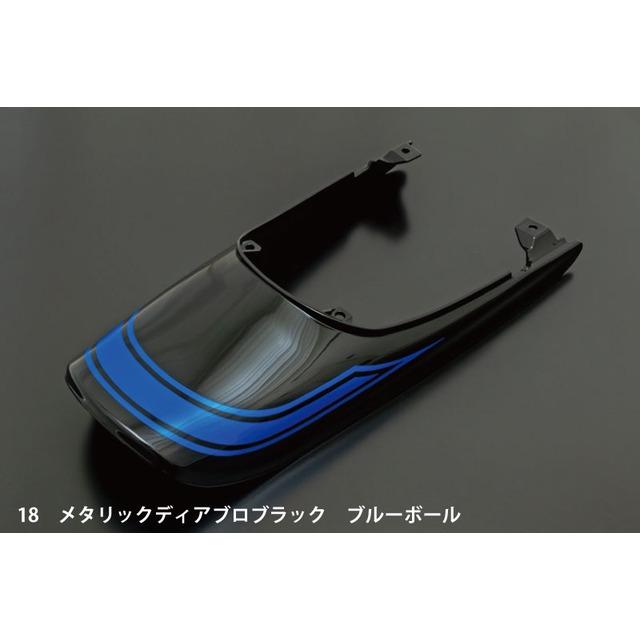 PMC 【納期3ヶ月以上】 ARCHI Z900RS スライトリアフェンダー+ロング