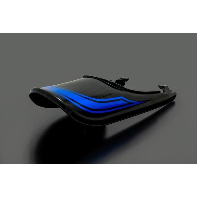 PMC 【納期3ヶ月以上】 ARCHI Z900RS スライトリアフェンダー+ロング