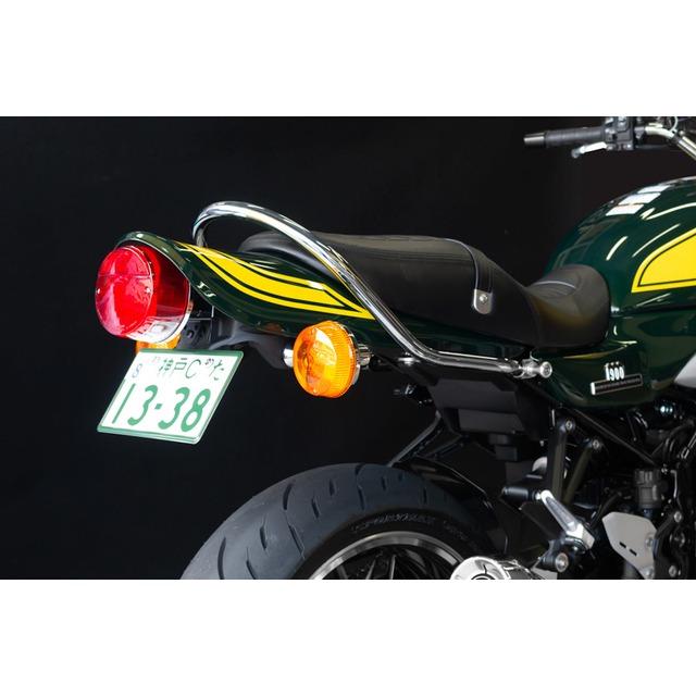 PMC 10/08出荷 ARCHI アーキ PMC Z900RS スライトリアフェンダー+