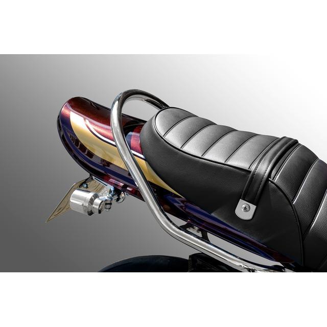 PMC 【納期3ヶ月以上】 ARCHI Z900RS アイアンフェンダーレスキット+