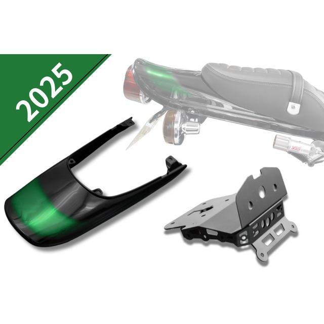 PMC ARCHI アーキ ピーエムシー Z900RS アイアンフェンダーレスキット+