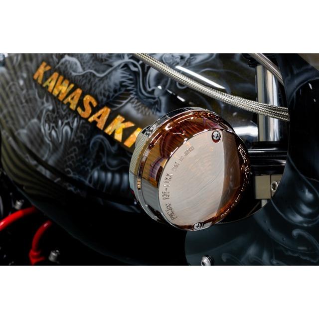 PMC 在庫有り ピーエムシー シースルーミラーコーティング ウインカー
