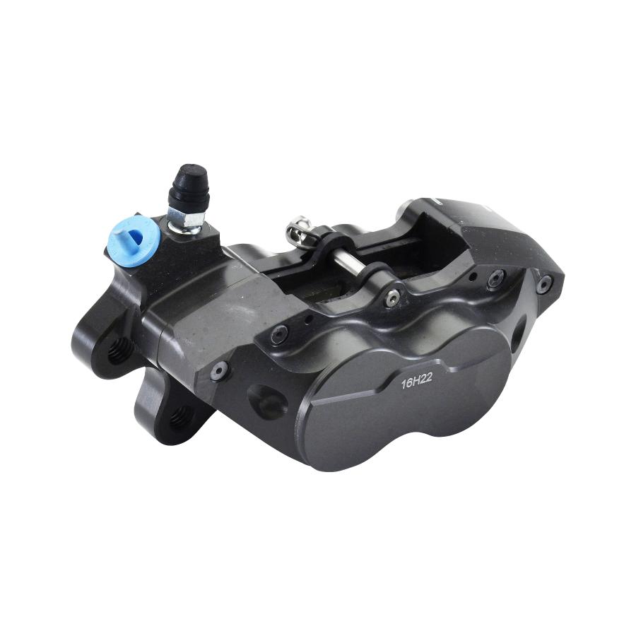Brembo ブレーキ Axial CNC キャリパー 4P 右用 40mmピッチ Brembo ブレーキ Axial CNC キャリパー 4P 右用 40mmピッチ