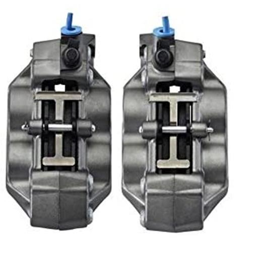 ブレンボ ブレーキ Axial 4Pキャリパー 左右セット チタン ブレンボ ブレーキ Axial 4Pキャリパー 左右セット チタン