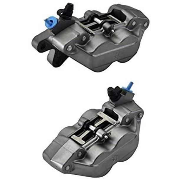 ブレンボ ブレーキ Axial 4Pキャリパー 左右セット チタン ブレンボ ブレーキ Axial 4Pキャリパー 左右セット チタン