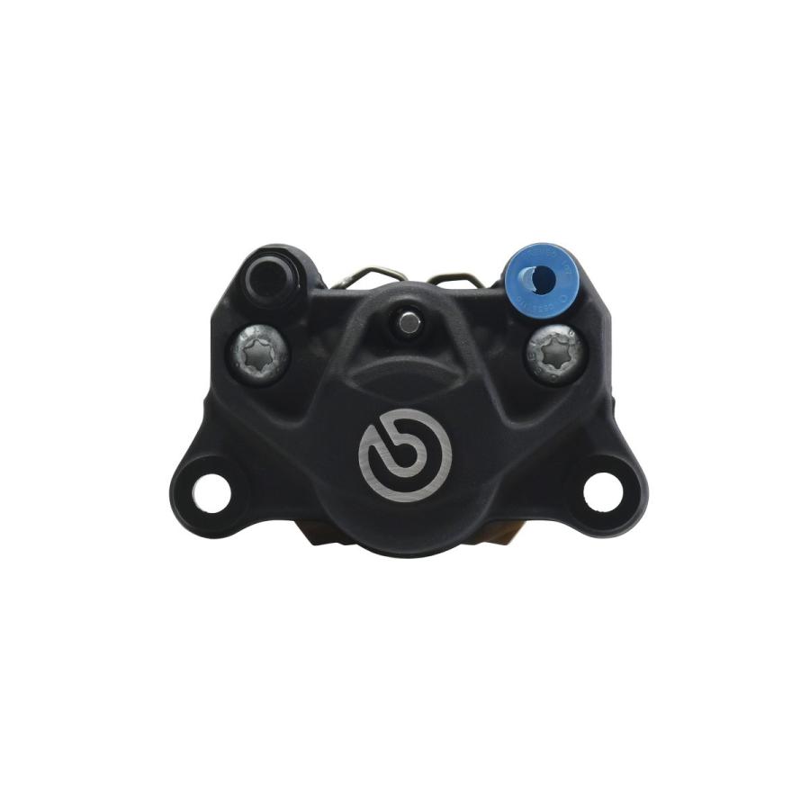 Brembo リアブレーキキャリパー 新カニ P2 34 84mm 商品番号:ブレンボ