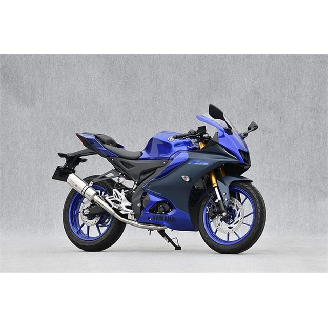 YAMAMOTO RACING（ヤマモトレーシング） Yamamoto マフラー YZF-R15 TI