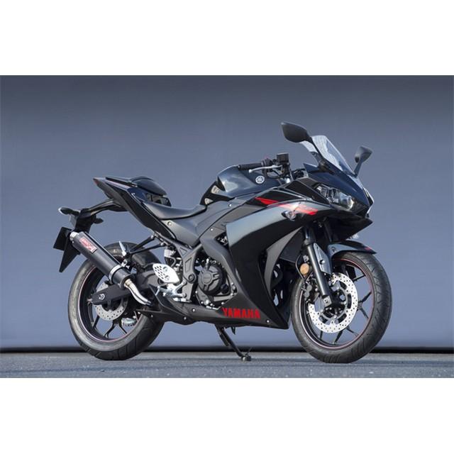 YAMAMOTO RACING（ヤマモトレーシング） Yamamoto マフラー YZF-R25