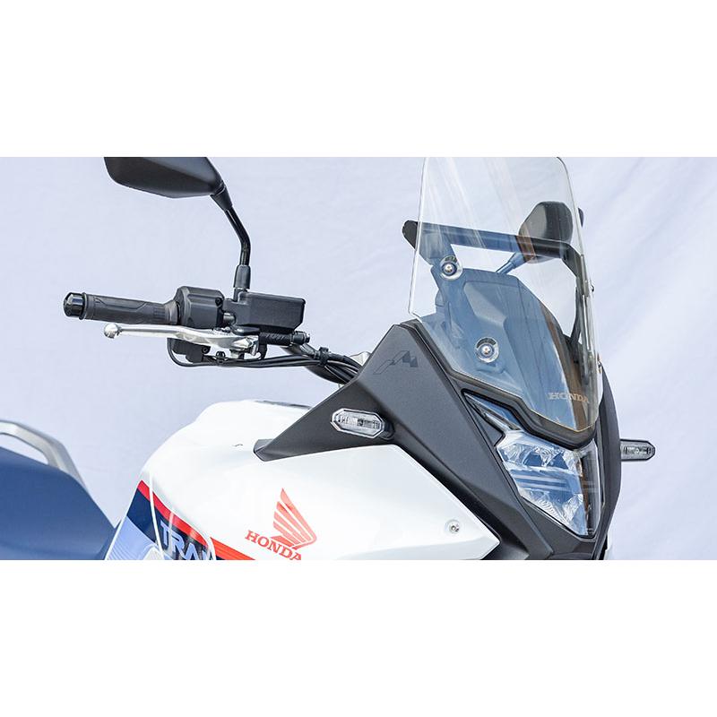 KIJIMA（キジマ） 在庫有り マウントバーステー XL750 トランザルプ 23