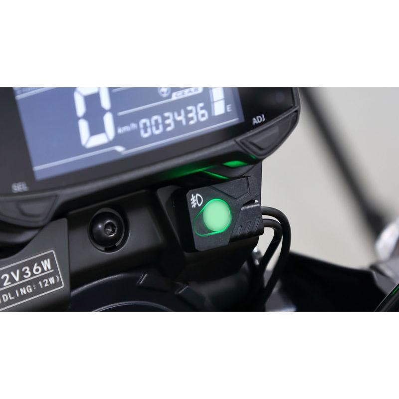 在庫有り フォグランプKIT LED V-STROM250/ABS 17Y- KIJIMA キジマ 205-6150A
