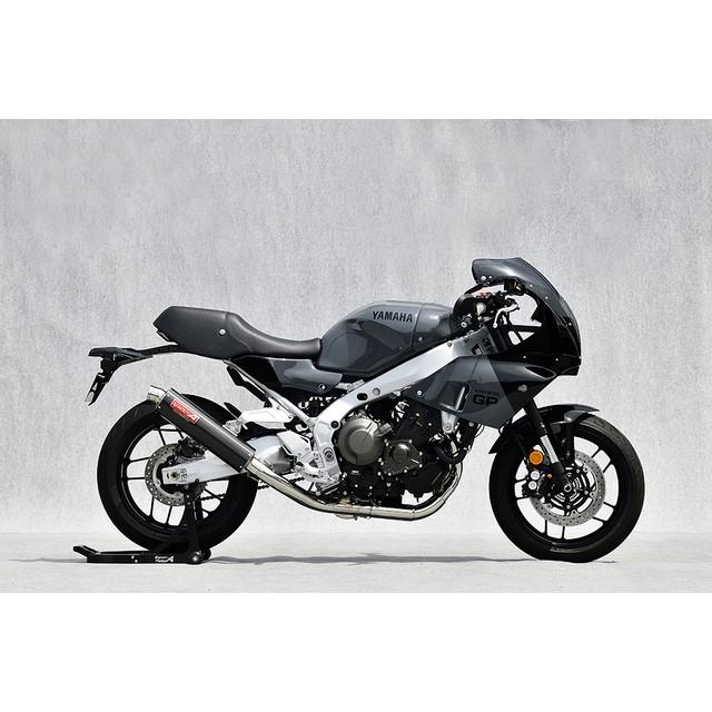 YAMAMOTO RACING（ヤマモトレーシング） Yamamoto マフラー XSR900GP