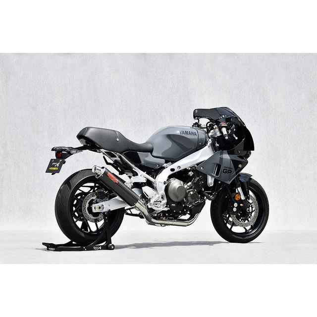 YAMAMOTO RACING（ヤマモトレーシング） Yamamoto マフラー XSR900GP