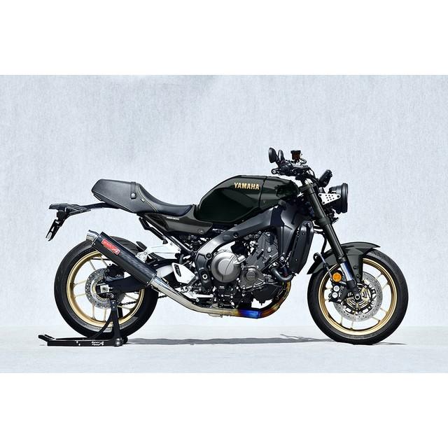 貝 YAMAMOTO RACING（ヤマモトレーシング） Yamamoto マフラー XSR900GP