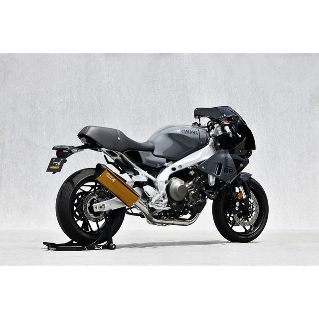 YAMAMOTO RACING（ヤマモトレーシング） Yamamoto マフラー XSR900GP