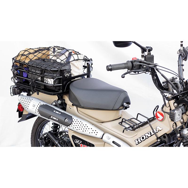 ハンターカブ◯CT125◯キジマ◯リアキャリア◯美品 【公式通販】