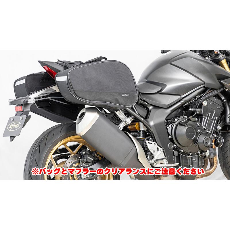 KIJIMA（キジマ） 在庫有り バッグサポート CBR650R/CB650R 2021Y 
