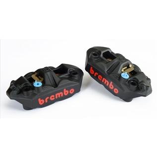Brembo ラジアル108mmモノブロックキャリパーキット M4 左右セット 