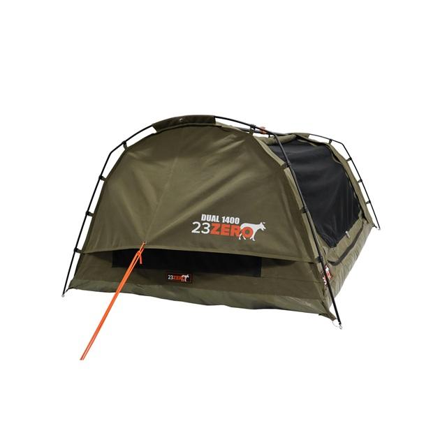 テント トゥエンティスリーゼロ DUAL SWAG 1400 ダブル 230DLS1400