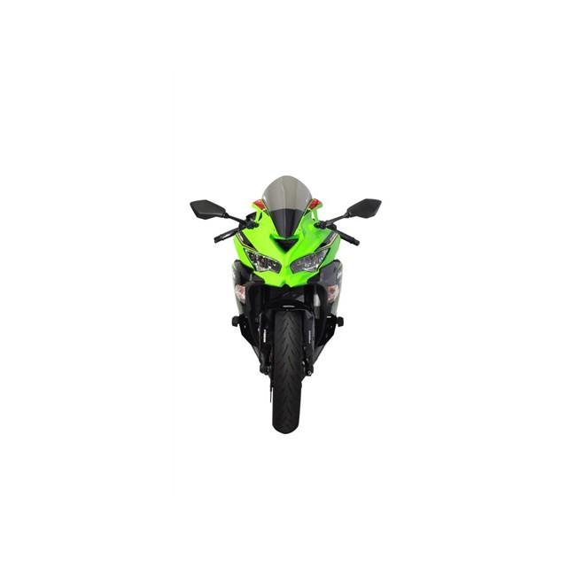 在庫有り ZERO GRAVITY アクティブ スクリーン コルサ スモーク ZX-25R