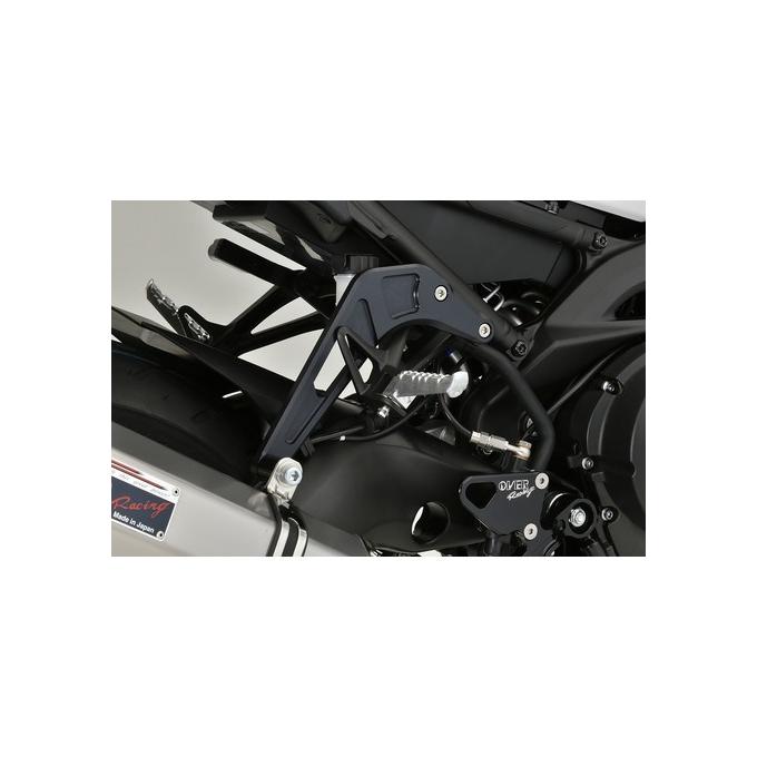 OVER RACING（オーバーレーシング） TT-Formula RS+PRO フルチタン 3-1